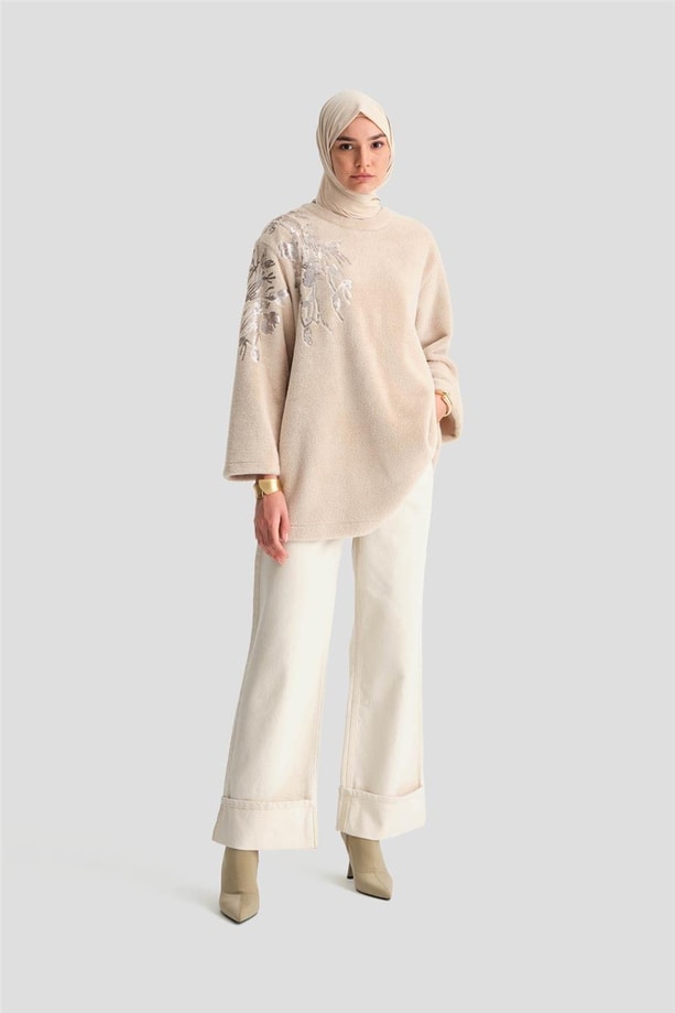 Armine Tunik 24K4304 Aytaşı