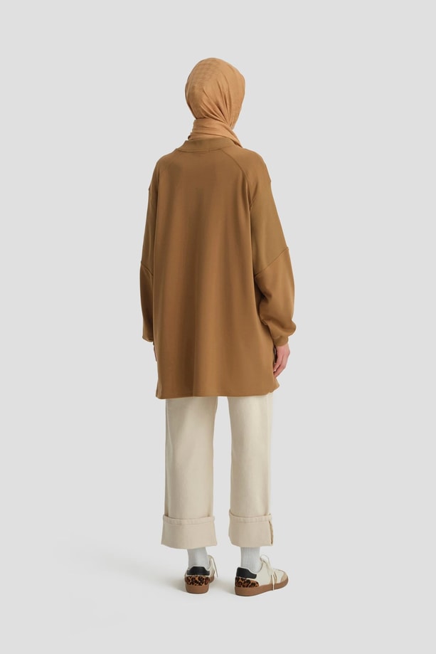 Armine Sweat 24KD6810 Camel