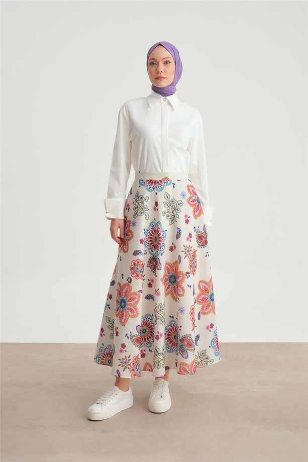 Armine Etek 24Y1615 Pembe