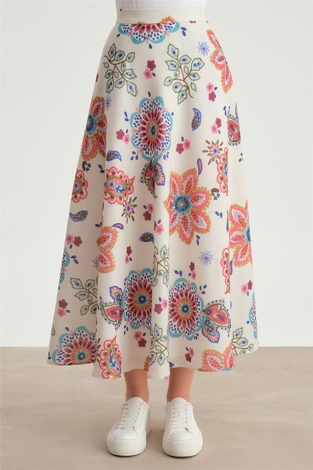 Armine Etek 24Y1615 Pembe