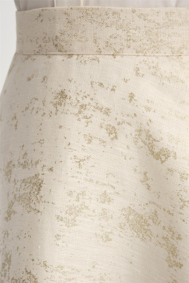 Armine File Garnili Simli Etek 24Y1633 Bej