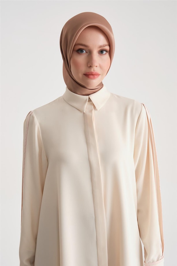 Armine Gömlek 24Y3101 Aytaşı