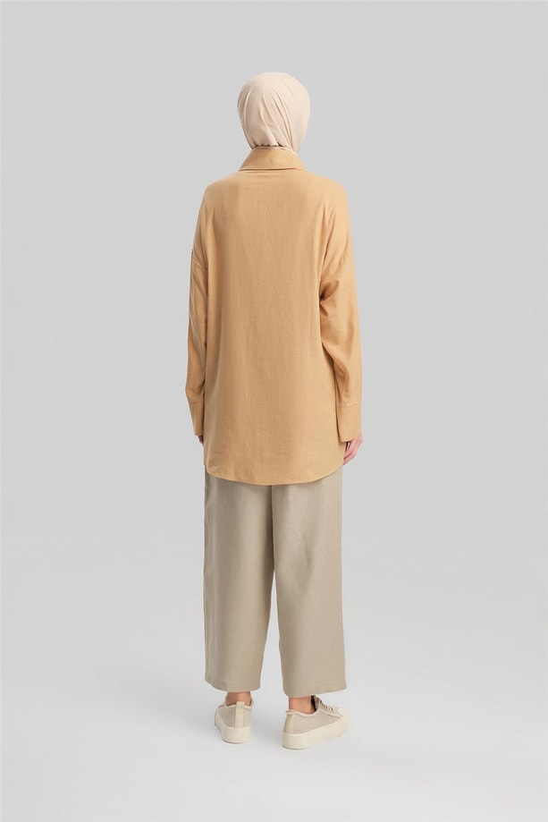 Armine Tunik 24Y4014 Bej