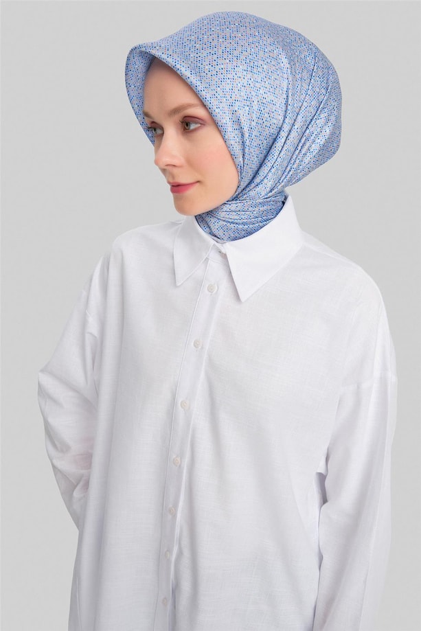 Armine Tunik 24Y4014 Beyaz