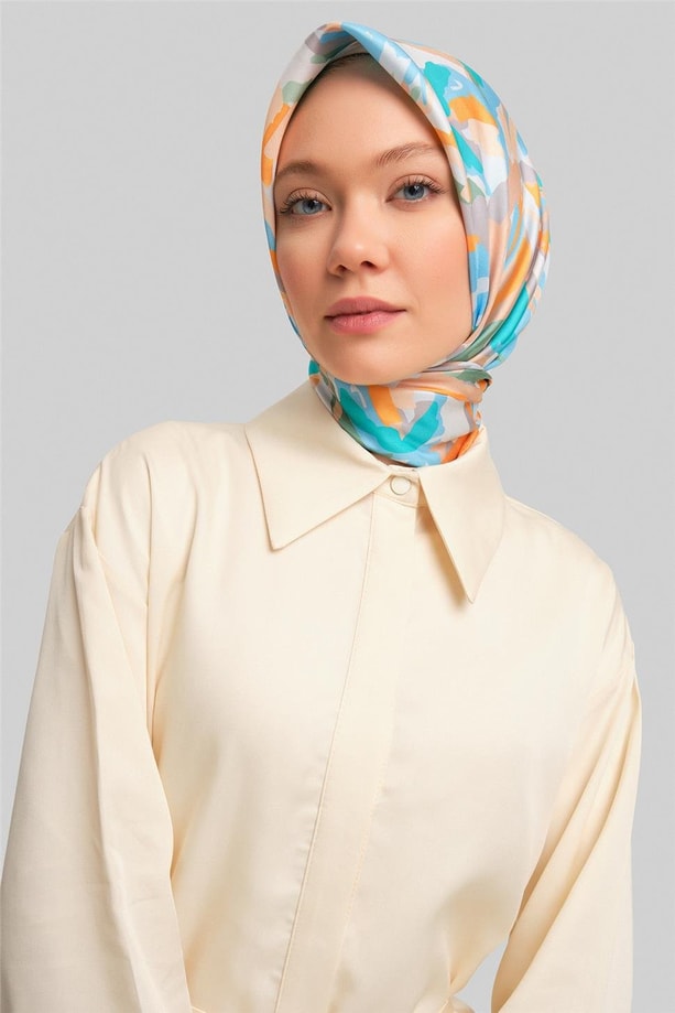 Armine Asimetrik Tunik 24Y4015 Aytaşı