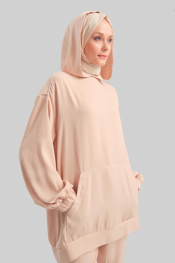 Armine Takım 24YD4225 Bej