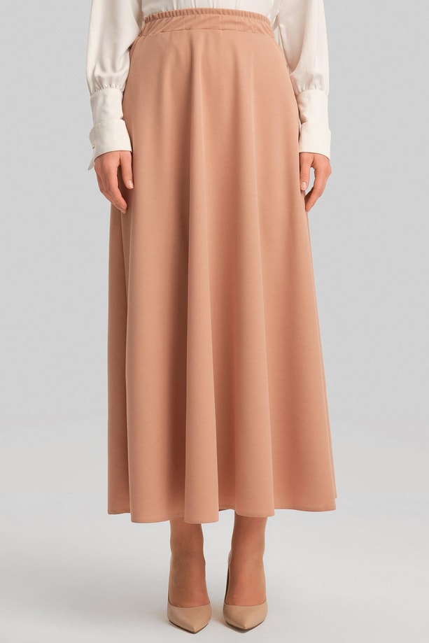 Armine Etekli Takım 24YD4407 Camel