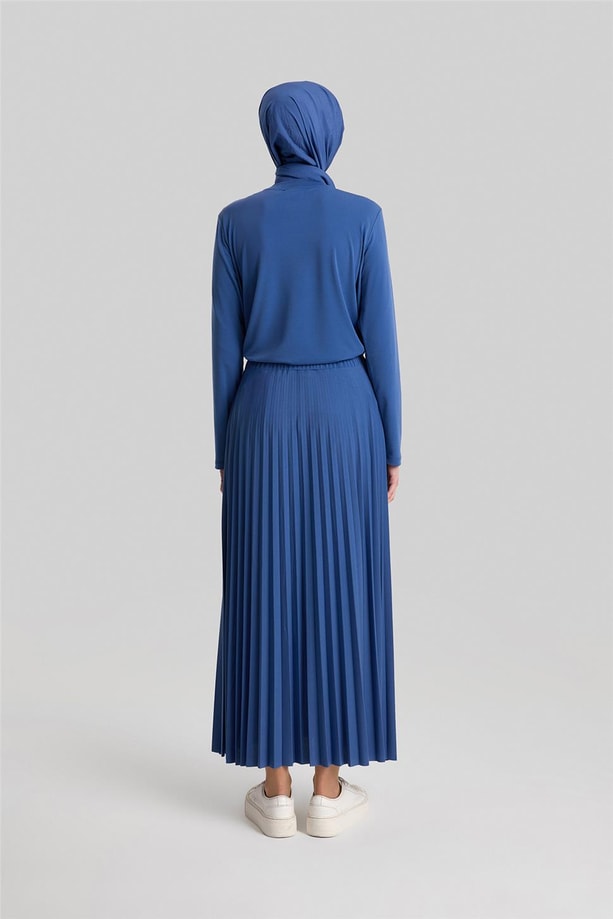 Armine Etekli Takım 24YD4411 İndigo