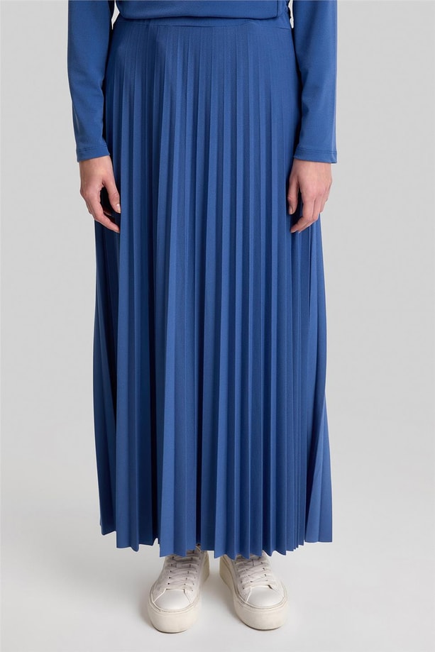 Armine Etekli Takım 24YD4411 İndigo