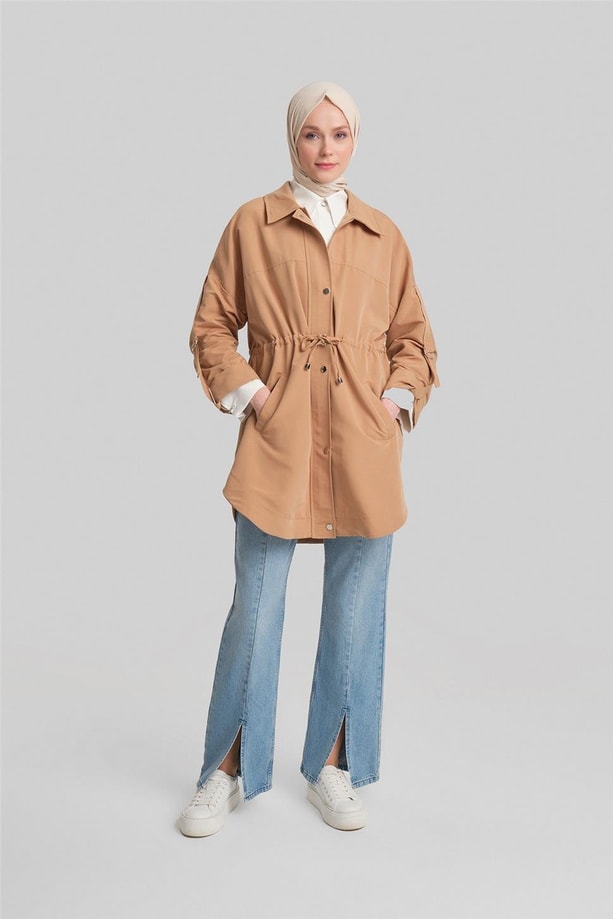 Armine Kap 24YD6403 Camel