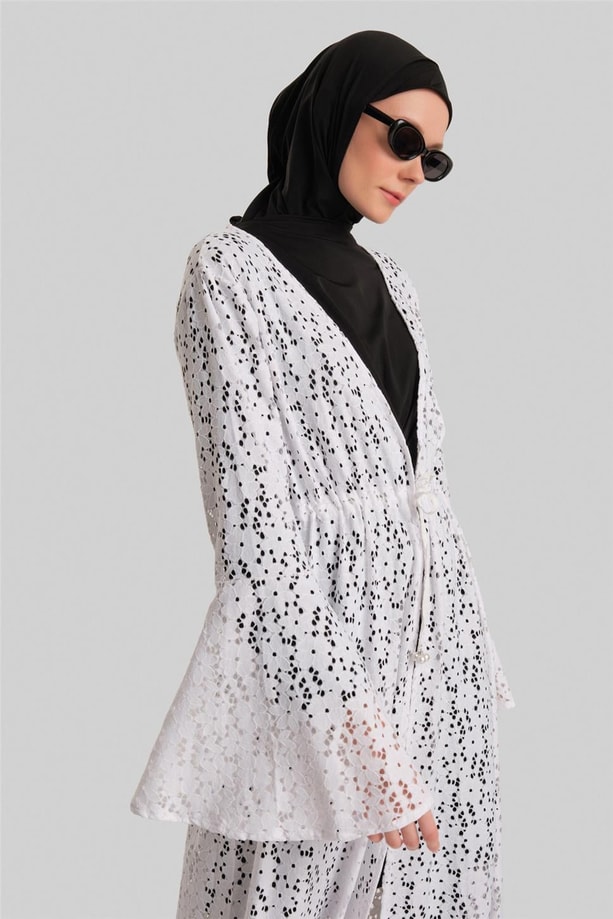 Armine Pareo 24YD8622 Beyaz