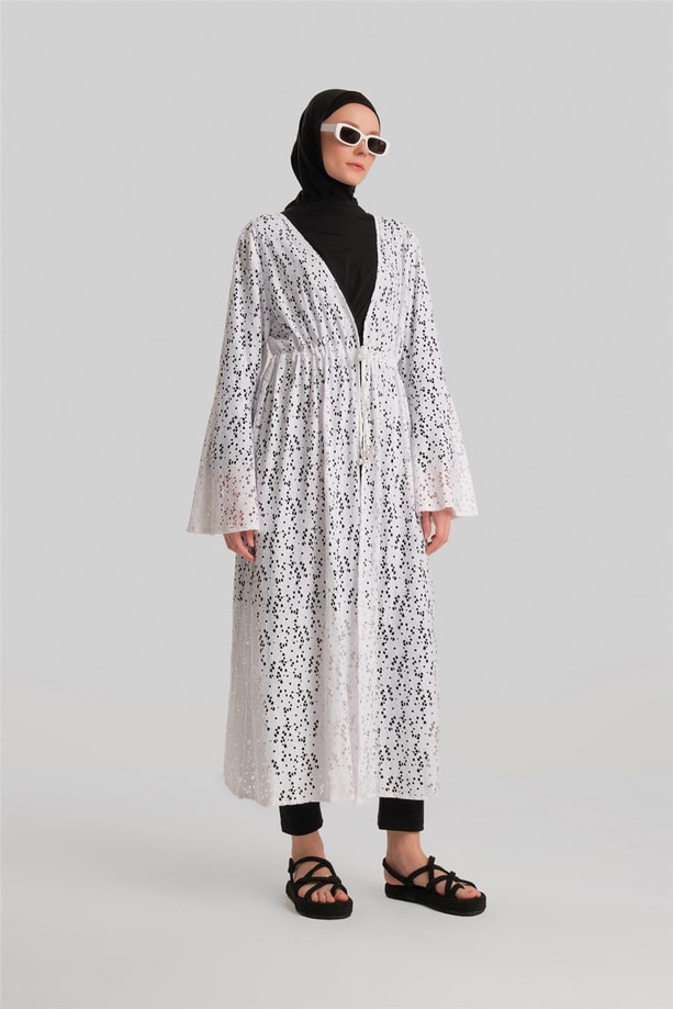Armine Pareo 24YD8622 Beyaz