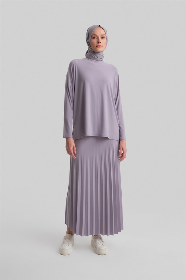 Armine Takım ORTD8801 Gri