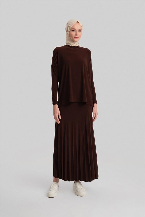 Armine Takım ORTD8801 Acı Kahve