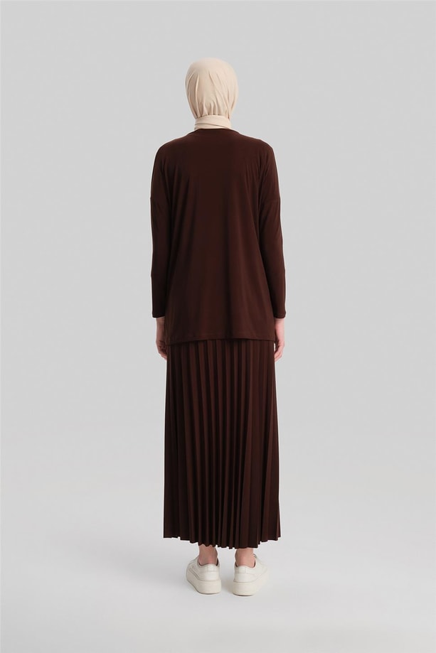 Armine Takım ORTD8801 Acı Kahve