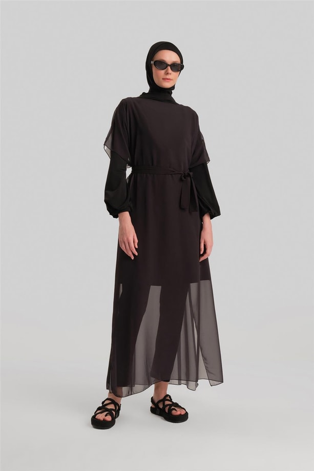 Armine Pareo 24YD8922 Siyah