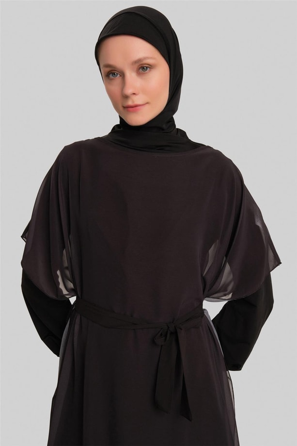 Armine Pareo 24YD8922 Siyah