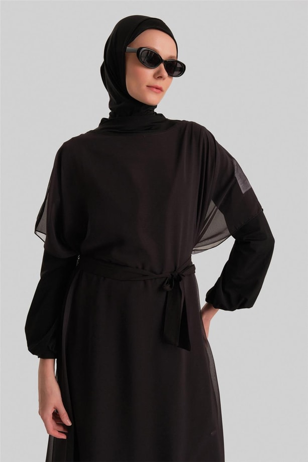 Armine Pareo 24YD8922 Siyah