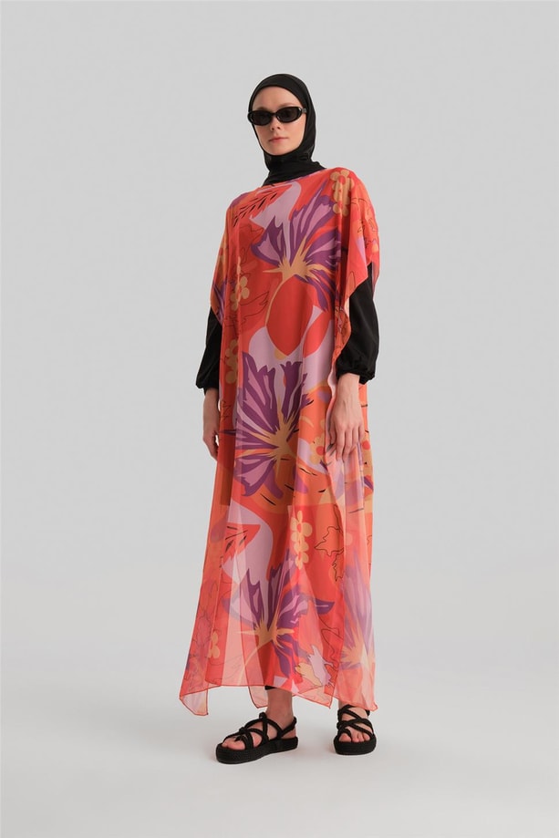Armine Pareo 24YD8923 Turuncu