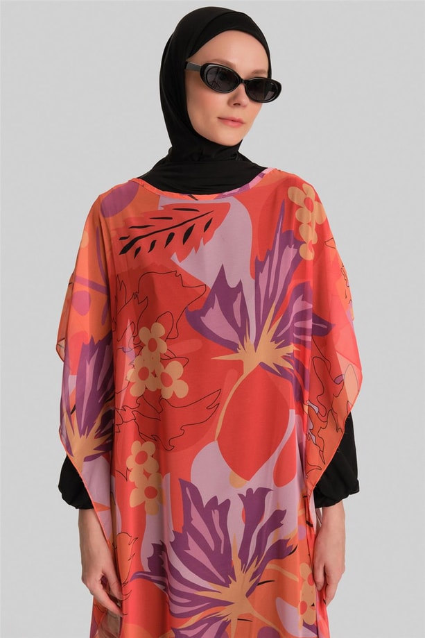 Armine Pareo 24YD8923 Turuncu