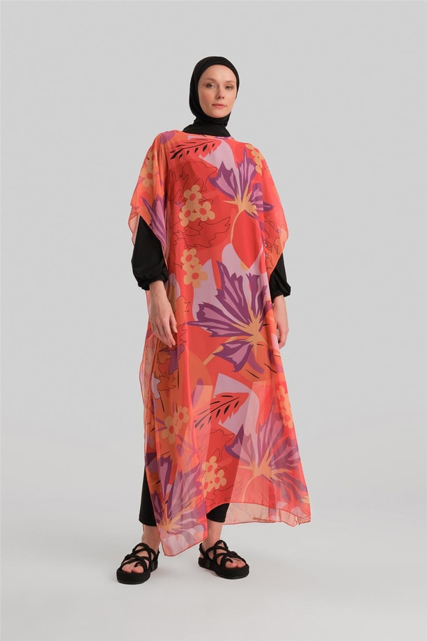 Armine Pareo 24YD8923 Turuncu