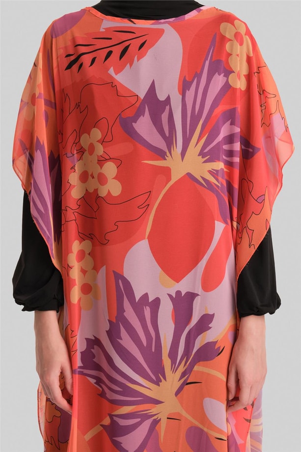Armine Pareo 24YD8923 Turuncu
