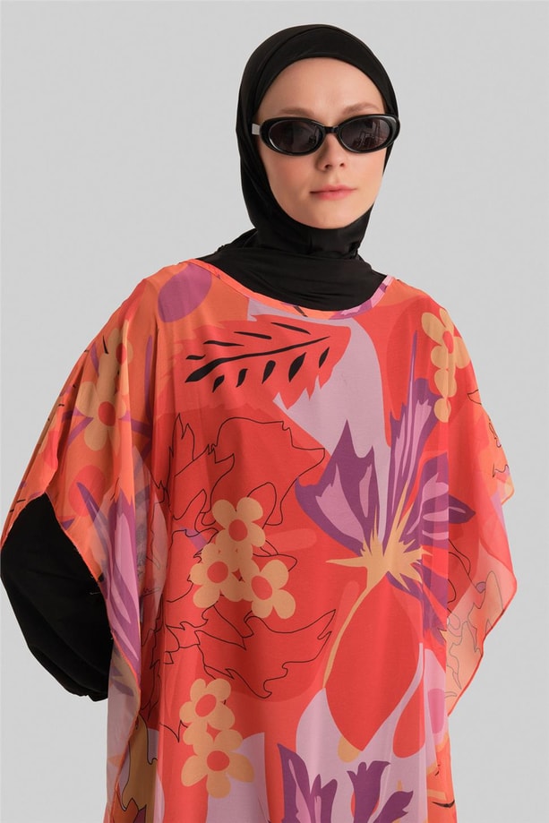 Armine Pareo 24YD8923 Turuncu