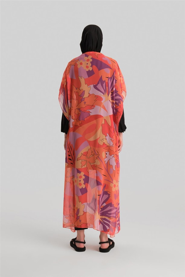 Armine Pareo 24YD8923 Turuncu