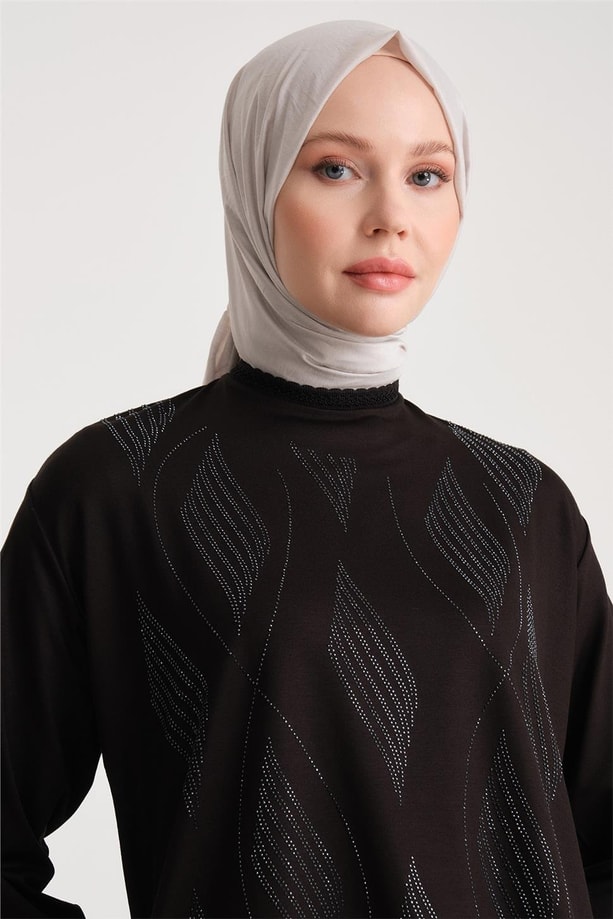 Armine Penye 24YD9001 Siyah