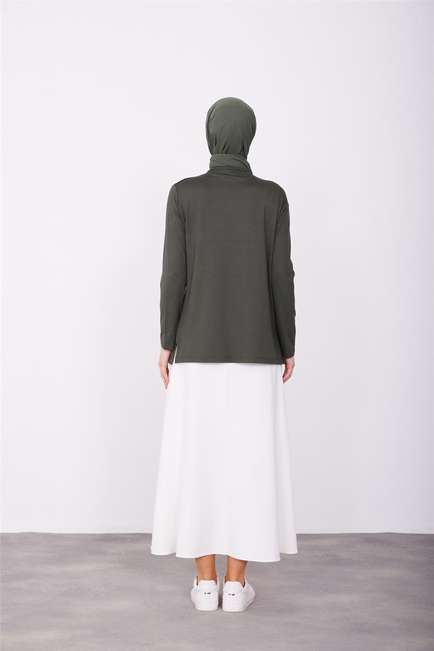 Armine Penye 24YD9004 Haki
