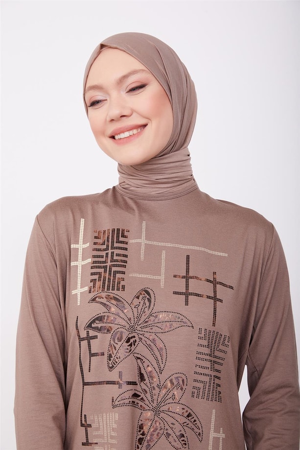 Armine Penye 24YD9005 Vizon