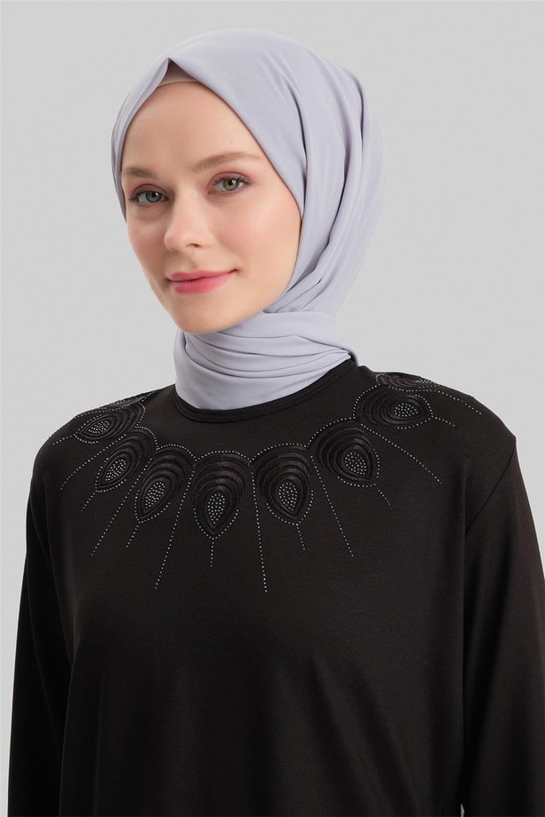 Armine Penye 24YD9006 Siyah