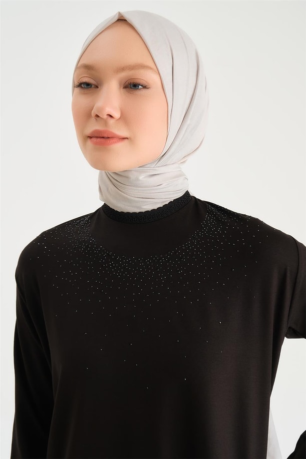 Armine Penye 24YD9014 Siyah