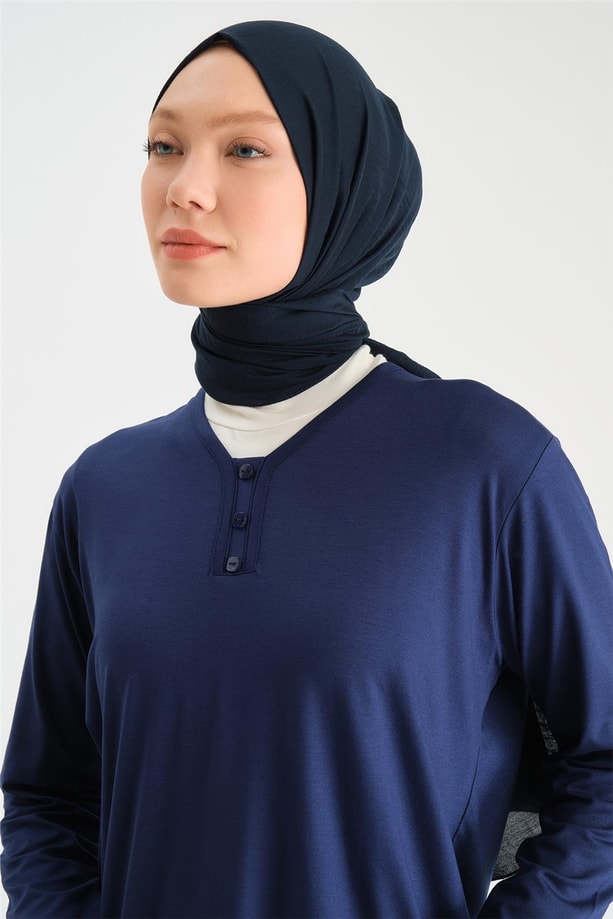 Armine Penye 24YD9043 İndigo
