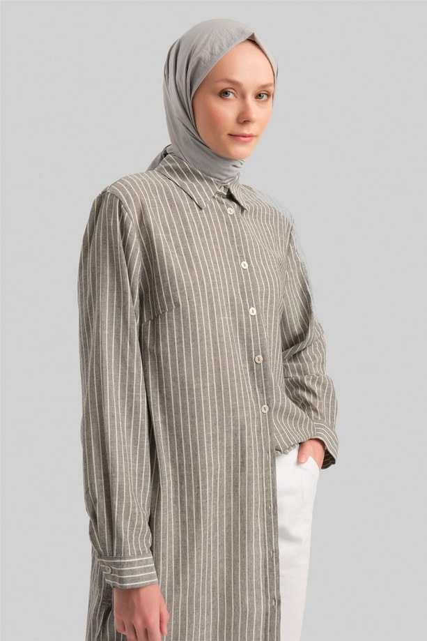 Armine Tunik 24YD9243 Siyah