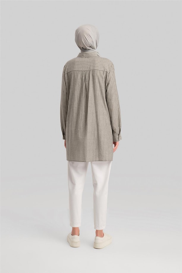 Armine Tunik 24YD9243 Siyah