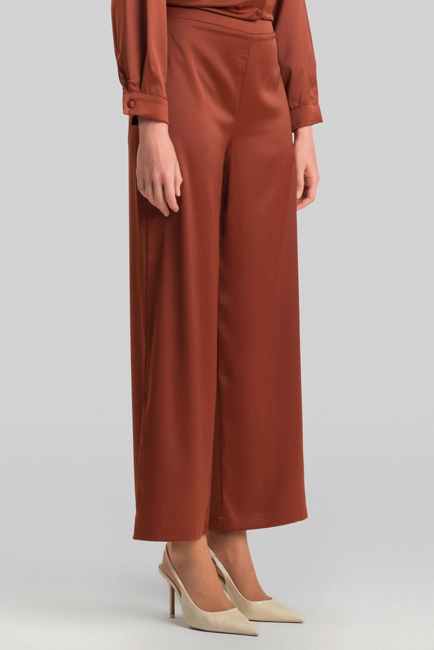 Armine Takım ORTD9261 Kızıl Kahve