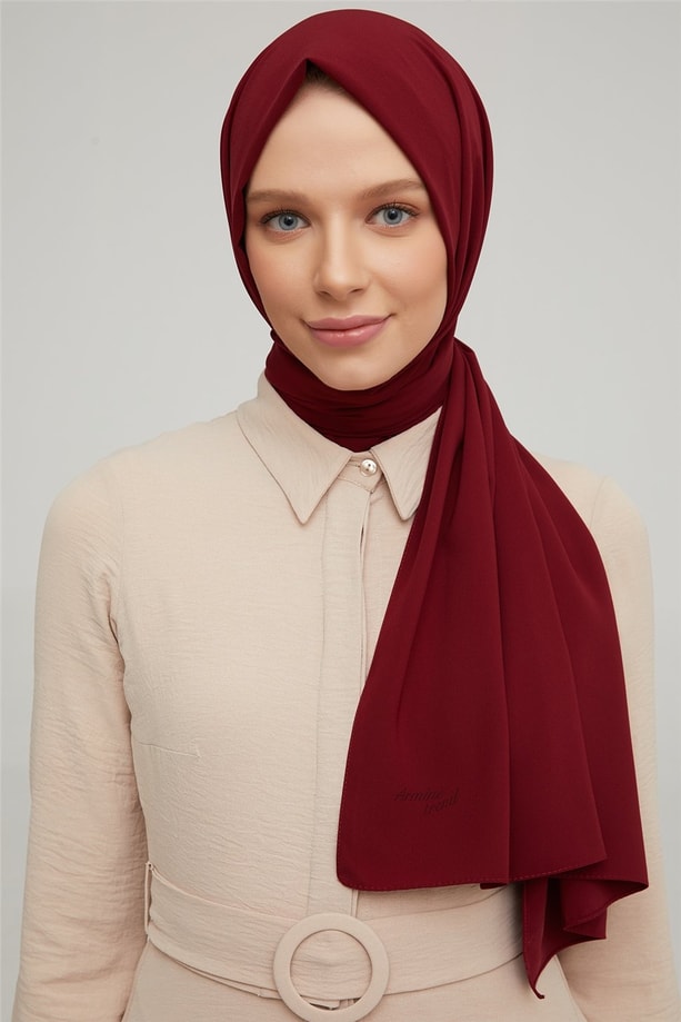 Armine Trend Medine İpek Şal 00Oa0444 1010