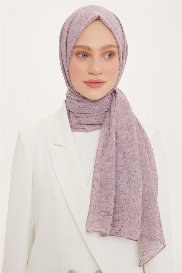 Armine Trend Keten Şal 585