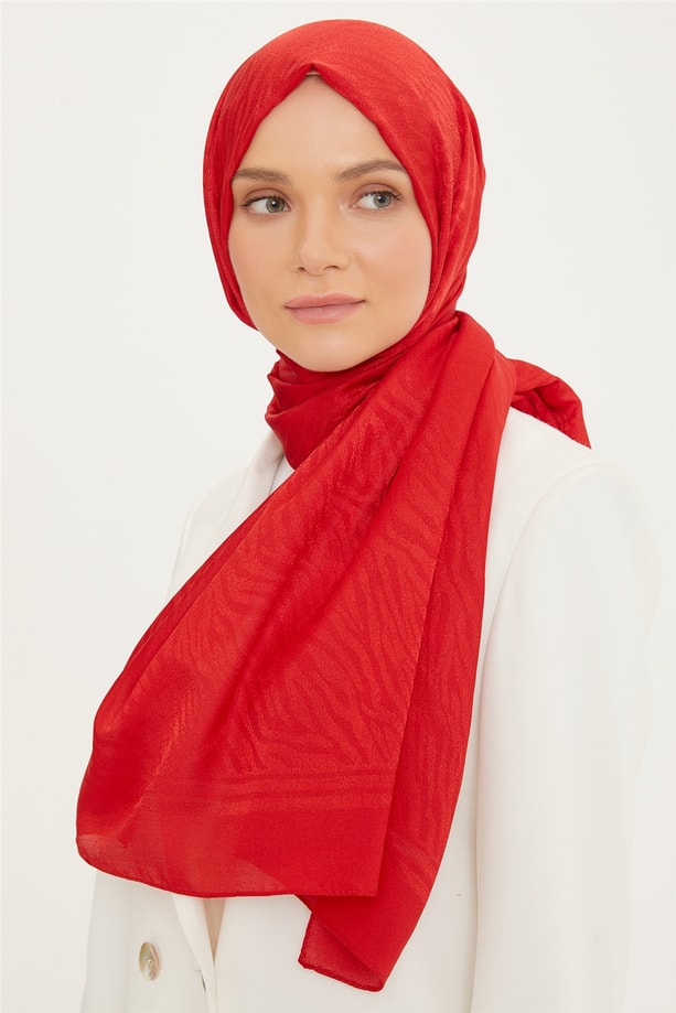 Armine Trend Zebra Şal 1964