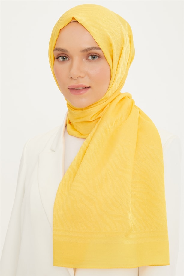 Armine Trend Zebra Şal 21193