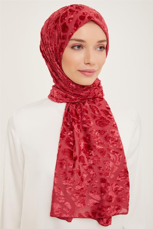 Armine Trend Örme Şal 4 07