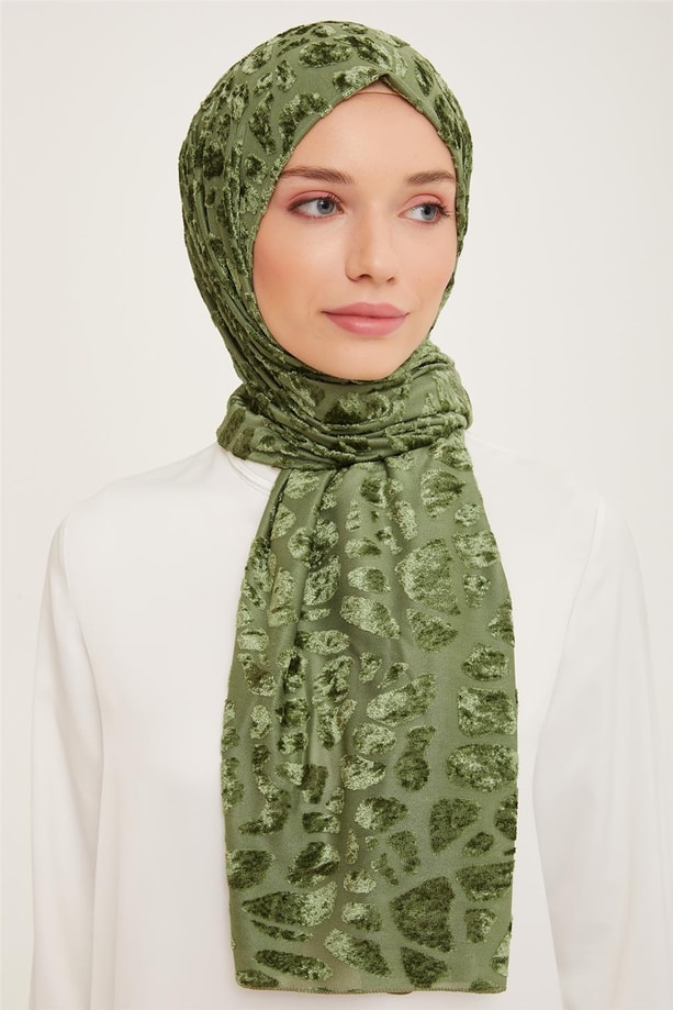 Armine Trend Örme Şal 4 16