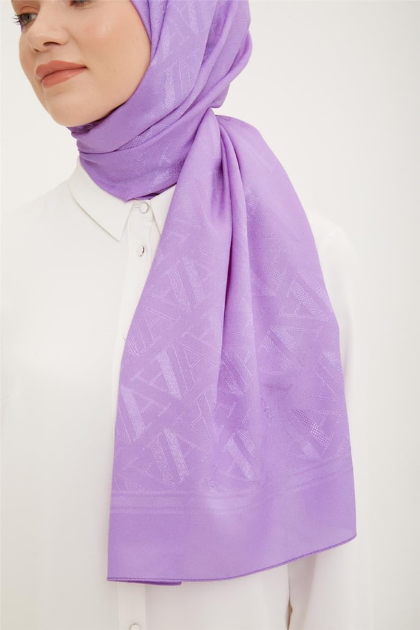 Armine Trend A Logo Şal 4 22027