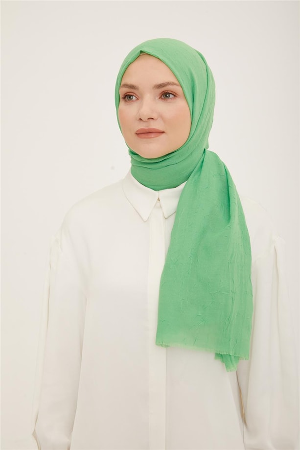Armine Trend Bambu Crash Şal 36