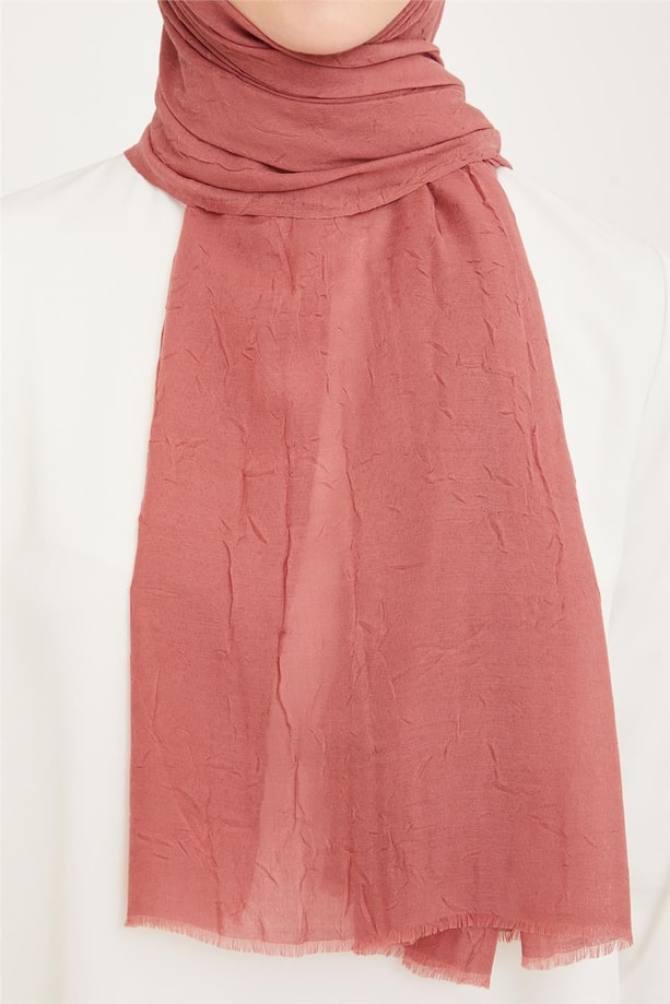 Armine Trend Bambu Crash Şal 54