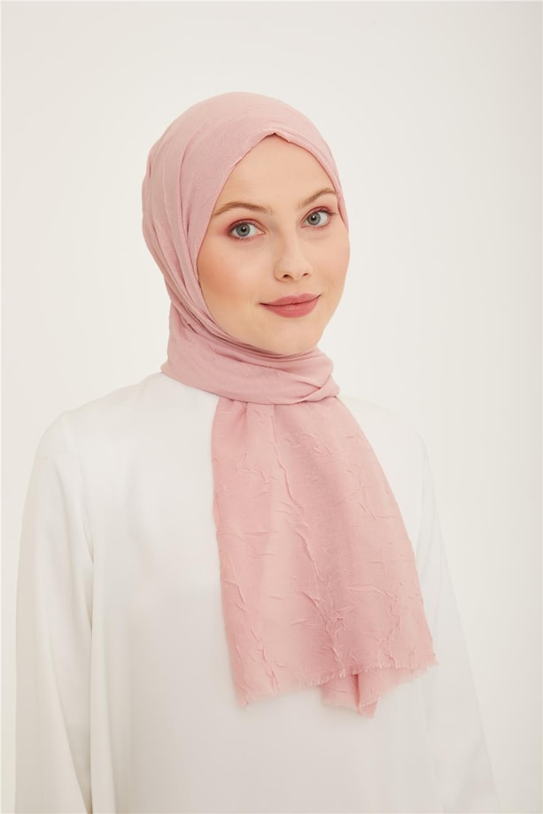 Armine Trend Bambu Crash Şal 60
