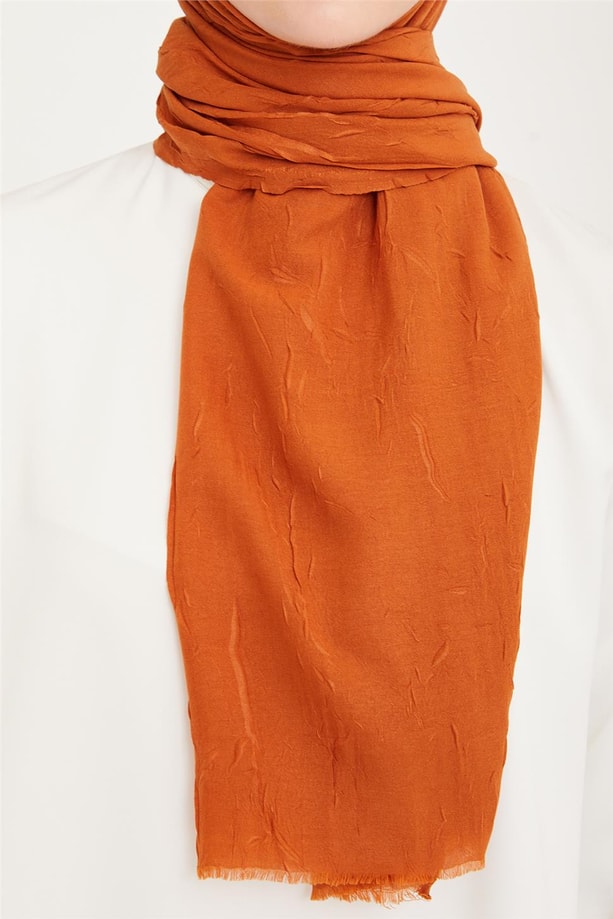 Armine Trend Bambu Crash Şal 68