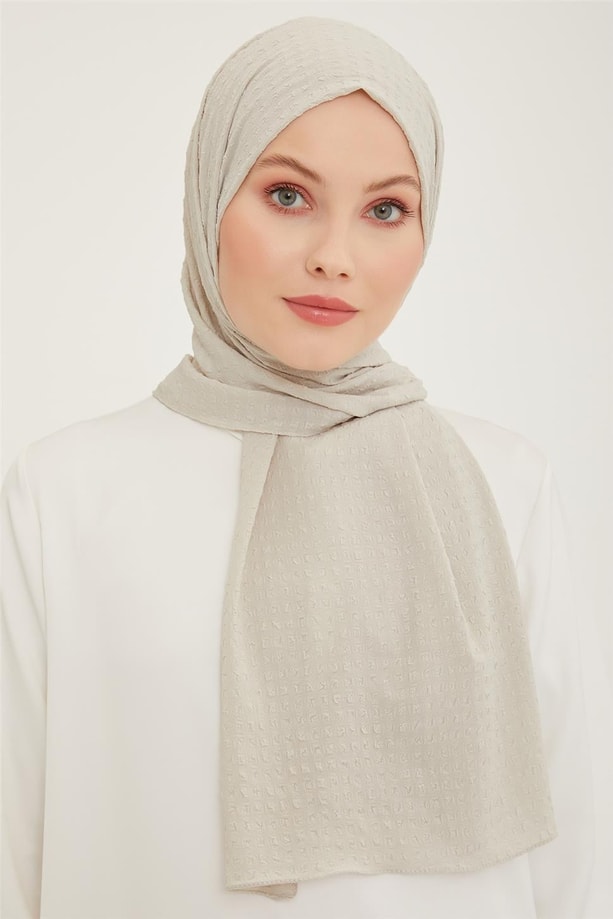 Armine Trend Gofre Şal 23004