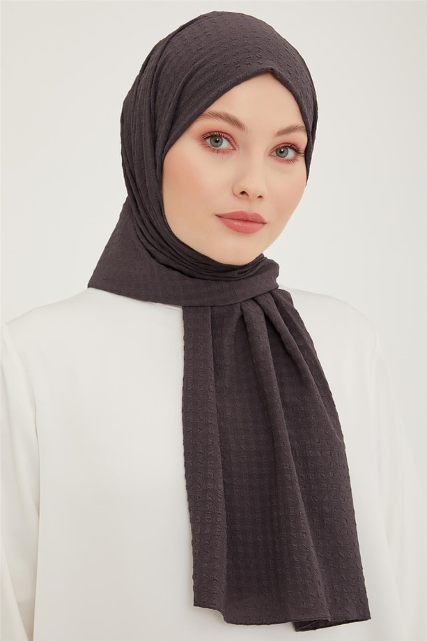 Armine Trend Gofre Şal 23021